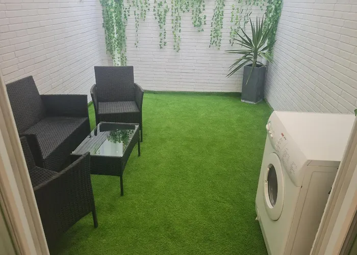 Apartment Azul