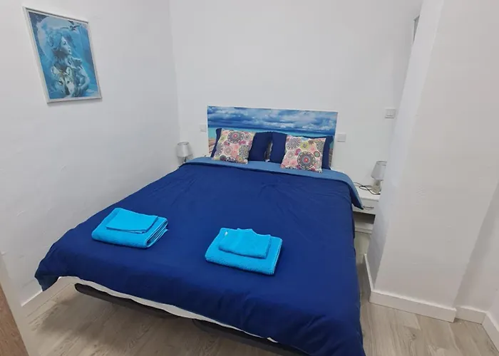 Apartment Azul