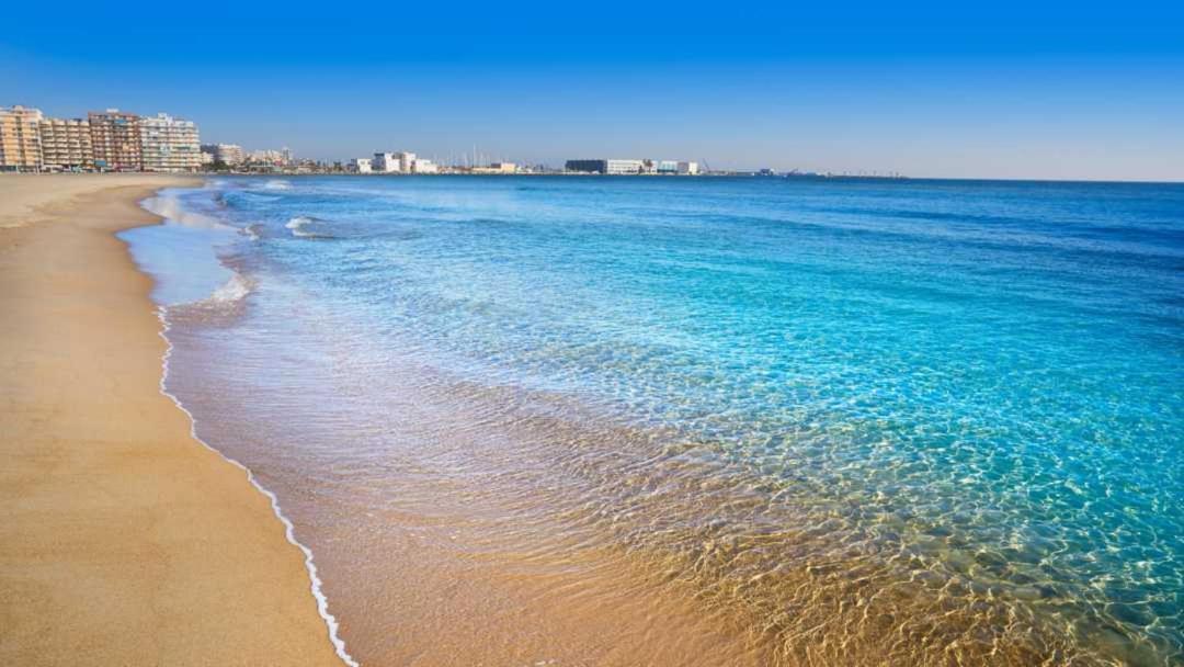 Azul Santa Pola